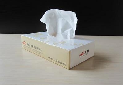 廣告盒抽紙有什么優(yōu)點？