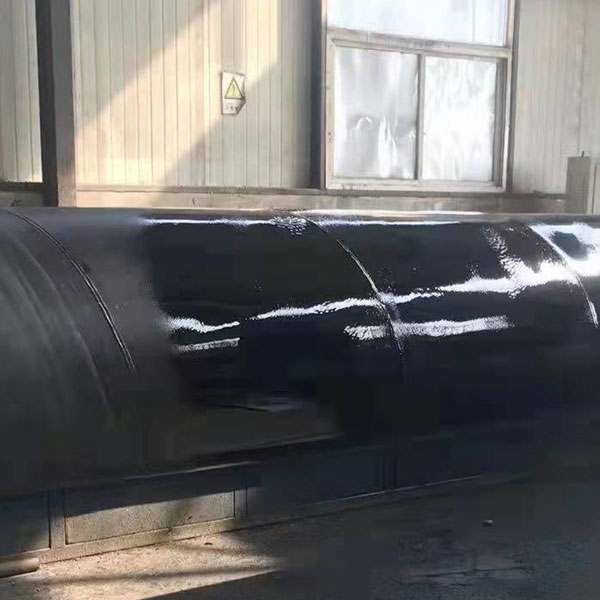 聚脲管道防腐無溶劑聚氨酯噴涂