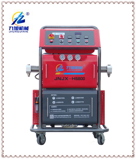 液壓系列H5800聚脲噴涂機(jī)