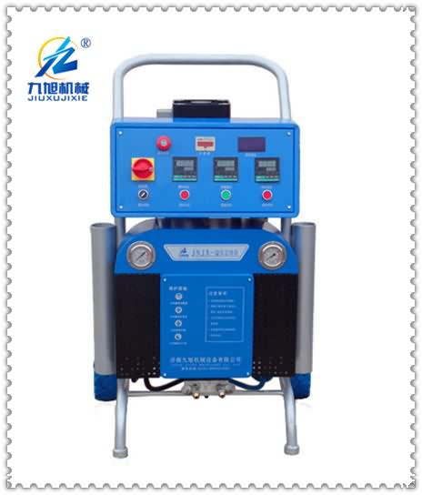 聚脲設(shè)備廠家研發(fā)的JNJX-Q系列產(chǎn)品