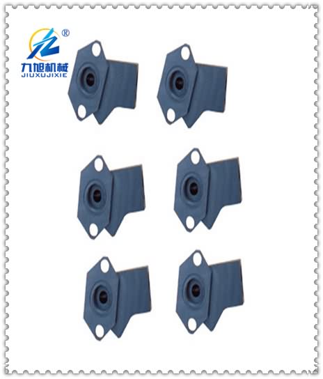 聚脲噴涂機配件料塊